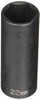 Grey Pneumatic GRE2022MDT 1/2" Drive x 22mm Extra-Thin Wall Deep
