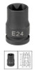 Grey Pneumatic GRE2120ET 1/2" Drive x E20 External Star Impact Socket