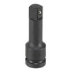 Grey Pneumatic GRE2245EL 1/2" Drive x 5" Extension w/ Locking Pin