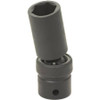 Grey Pneumatic GRE1010UMSD 3/8" DR X 10MM SEMI-DEEP UNIV
