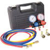 FJC FJC6760SPC60 FJC Manifold Gauge Set with Case