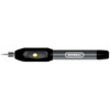 GENERAL TOOL GHM505 Power Precision Engraver, with 20,000 RPM Motor, Diamond Bit Tip, Aluminum Body, 2 AAA Batteries S & INSTRUMENTS