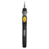 GENERAL TOOL GHM500 Power Precision Screwdriver, 1/8" Drive, with Forward/ Reverse Controls, 6 Bits, Quick Change Chuck S & INSTRUMENTS
