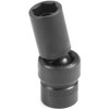 Grey Pneumatic GRE1012UMSD 3/8 DR 12MM SEMI DEEP UNIVERSAL