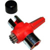 E-Z Red EZRS541 () 4 in One Battery Post Cleaner