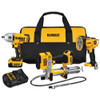 DeWalt DWTDCK397HM2 20V Max Lithium-Ion 3-Tool Combo Kit Tools