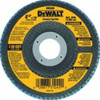 DeWalt DWTDW8308 4-1/2-Inches x 7/8-Inches 60 Grit Zirconia Angle Grinder Flap Disc
