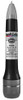 SHERWIN WILLIAMS DUPAFM0229 Dupli-Color Oxford White Ford Exact-Match Scratch Fix All-in-1 Touch-Up Paint - 0.5 oz (0.25 oz. paint color and 0.25 oz. of clear)
