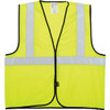 Occunomix B605213 2x-3x Class II Safety Vest - Polyester - 1Each Each - Yellow