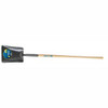 Ames True Temper B393529 J-450, Pony Square Point Shovel with Solid Shank and No-step