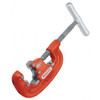 RIDGE B326683 Ridge Model 42-A Heavy-Duty 4-Wheel Pipe Cutter, 3/4-inch to 2-inch Steel Pipe Cutter