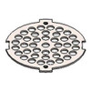 T&S Brass T01769445 Vandal Resistant Drain Guard, 3-1/2"