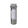 3M SST1HA Aqua-Pure Whole House Standard Diameter Stainless Steel Filter Housing, Model (Pack of 2)