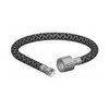 T&S BRASS BB312DLF B3-12DLF 1/2-Inch Comp by 7/8-Inch Ballcock by 12-Inch Toilet Connector, White.
