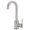 Danze DD150558 D150558 Parma 1H Bar Faucet w/ Side Mount Handle 1.75gpm Chrome