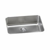 Elkay EELUH2317PD Lustertone Stainless Steel 25-1/2" x 19-1/4" x 8", Single Bowl Undermount Sink with Perfect Drain