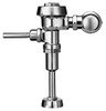 Sloan 3912748 ROYAL 186-0.125 SFSM Royal .125 GPF ADA Manual Flushometer with 3/4" Top S, Chrome