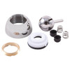 Delta RP77763SS  Repair Kit - Ball, Seats, Springs, Cam, Cap, Adjusting Ring And Bonnet STAINLESS