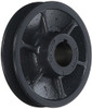 Browning 1VL40X7/8 Variable Pitch Sheave, 1 Groove, Finished Bore, Cast Iron Sheave, for 3L, 4L or A, 5L or B Section Belt