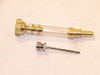 SCHNEIDER ELECTRIC TOOL-87 (Barber Colman) NEEDLE & ADPTR FIT.1/4TUBE M215