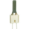 Honeywell Q4100C9068 Silicon Carbide Hot Surface Igniter, Left Notch, 5-1/4" Lead, 120V