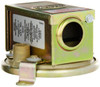 Dwyer Instruments 1910-0 Dwyer Series 1900 Compact Low Differential Pressure Switch with Conduit, Range 0.15-0.55"WC