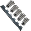 Amana-Amana 4022703S BURNER RACK ASSY 5 CELL BURNER RACK ASSY 5 CELL