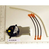 RHEEM 42-24196-83 -Ruud "-1.11""WC SPST PRESSURE SWITCH"