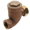 HOFFMAN 601009 1/2" NPT. SHORT NIPPLE 1-3/8" LONG FOR 8, 8C, 8H,