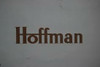 Hoffman 601036 CAP FOR 8C STEAM TRAPS CAP FOR 8C STEAM TRAPS