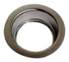 Rohl 115111 I.S.E. Disposal Throat In Satin Nickel Escutcheon Or Flange