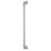 Rohl U.6911APC Perrin & Rowe Georgian Era And Edwardian 24" Decorative Grab Bar In Polished