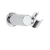 Rohl 1660APC Rohl Modern Cylindric Wall Mounted Handshower Holder With Articulating Joint In Polished