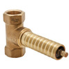 Rohl R1040R Rohl Universal Rough Valve Body Only Counterclockwise Opening Concealed For Wall Mounted