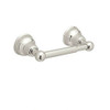 Rohl CIS18PN Rohl Single Spring Loaded Toilet Paper Holder In Polished Nickel