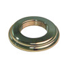 Rohl 9.18700EG Perrin & Rowe Deck Valve Rosette Escutcheon In English Gold 1/2" To U.3700 U.3701 U.3720