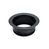 Rohl 115291 I.S.E. Disposal Throat In Matte Black Escutcheon Or Flange