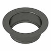 Rohl 115287 - I.S.E. DISPOSAL FLANGE IN BLACK STAINLESS STEEL ESCUTCHEON OR THROAT