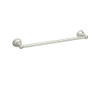 Rohl 116656 ROT20/30PN 30-Inch Country Bath Double Towel Bar in Polished Nickel by