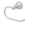 Rohl CIS8APC Rohl Toilet Paper Holder "Half Loop" Style In Polished Chrome