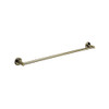 Rohl 117180 AVANTI BATH 24^ SINGLE TOWEL BAR IN TUSCAN BRASS LO 24^ TOWEL BAR IN T.BR