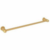 Rohl 111792 - PERRIN & ROWE HOLBORN 24^ SINGLE TOWEL BAR IN ENGLISH GOLD