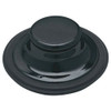 Rohl 106740 I.S.E. Disposal Stopper In Matte Black