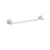 Rohl ROT1/30PN Rohl Italian Bath 30" Single Towel Bar In Polished Nickel
