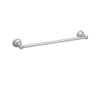 Rohl CIS1/24APC Rohl 24" Single Towel Bar In Polished Chrome