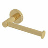 Rohl 113467 SPECIAL ORDER ONLY NON-CANCELABLE AND NON-RETURNABLE LOMBARDIA AND AVANTI BATH OPEN TOILET PAPER OR TP HOLDER IN UNLACQUERED BRASS