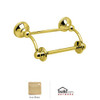 Rohl U.6947EG **Special Order Only Non-Cancelable And Non-Returnable** Perrin & Rowe Spare Toilet Paper