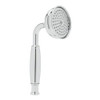 Rohl 1101/8EAPC Rohl All Brass Single Function Straight Handshower With Easy Clean Anti-Cal Spray