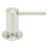 Rohl LS450LPN Rohl De Lux Ii Shrouded Soap/Lotion Dispenser With 3" Reach And One Touch System In
