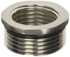 Rohl U.5379STN Perrin & Rowe 3/4"M X 1/2"F Adaptor For The U.5546 And U.5380 Connection In Satin Nickel